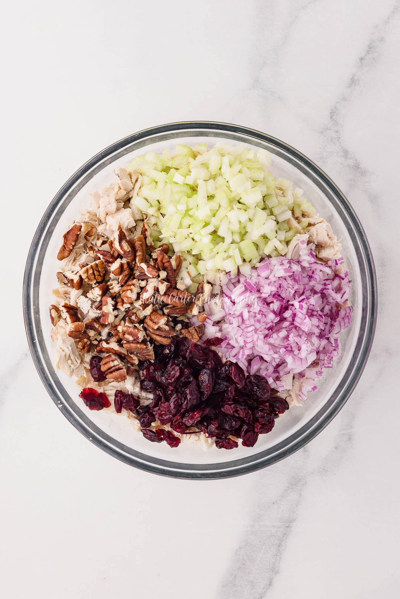 Cranberry Pecan Chicken Salad {exclusive}