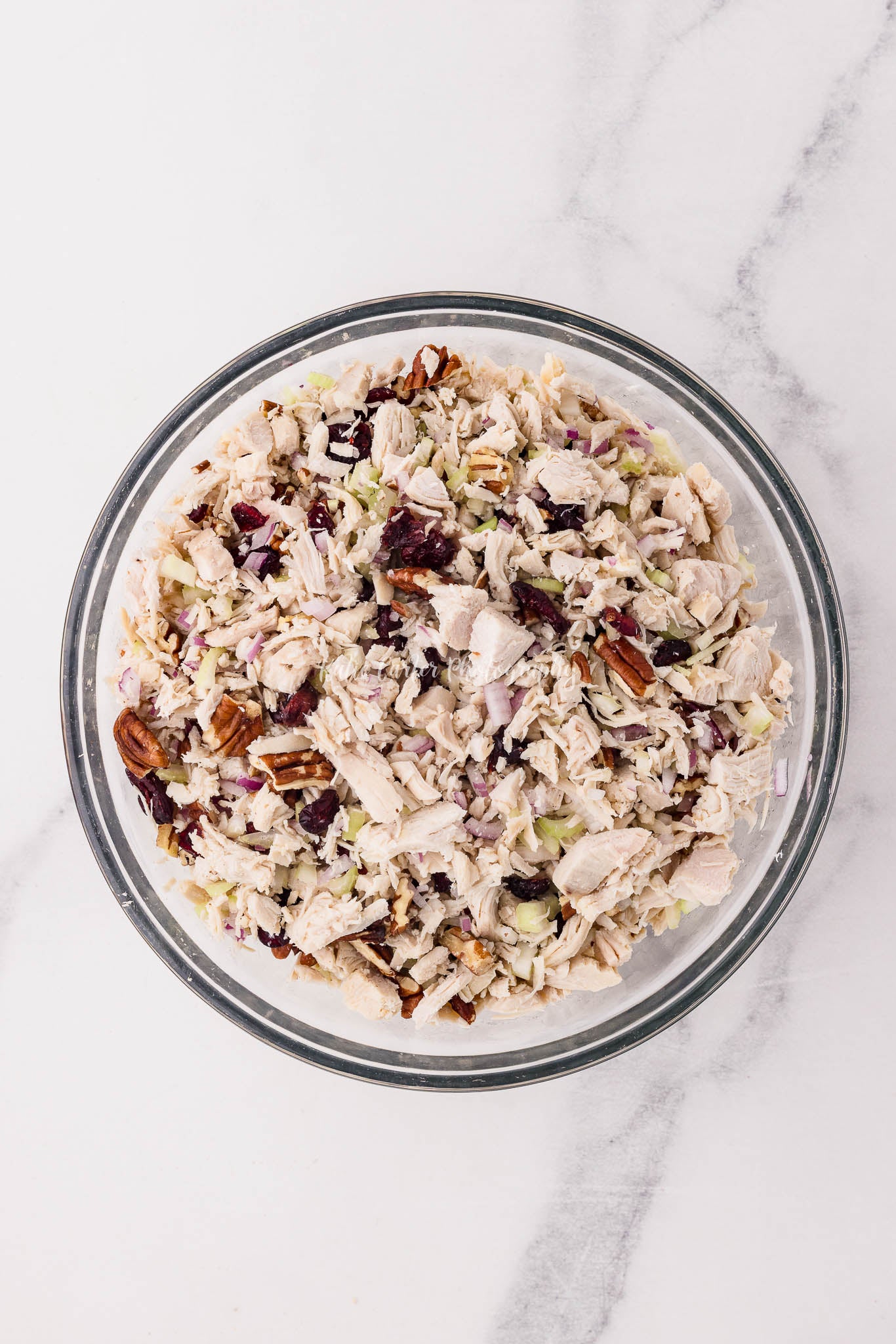 Cranberry Pecan Chicken Salad {exclusive}