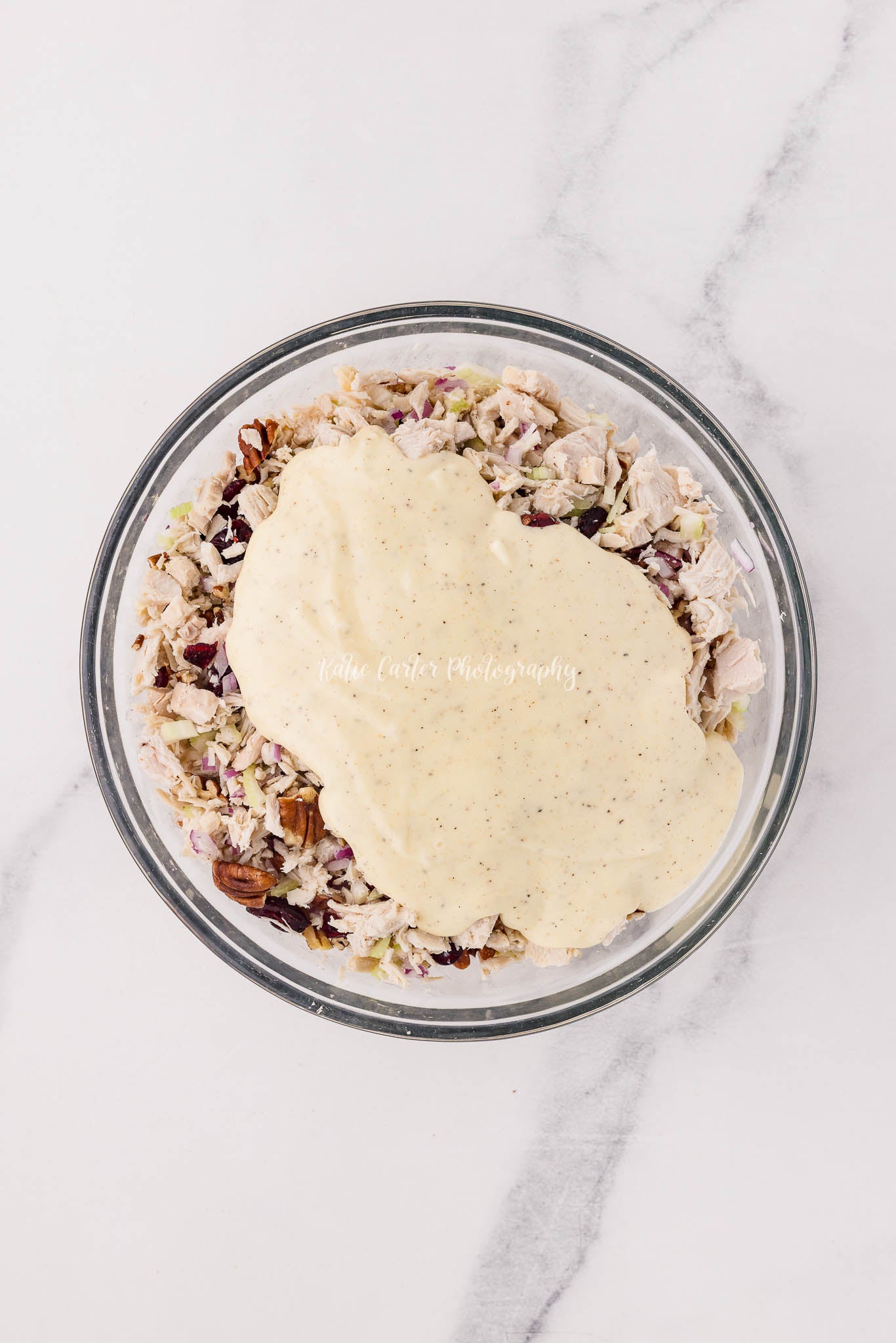 Cranberry Pecan Chicken Salad {exclusive}