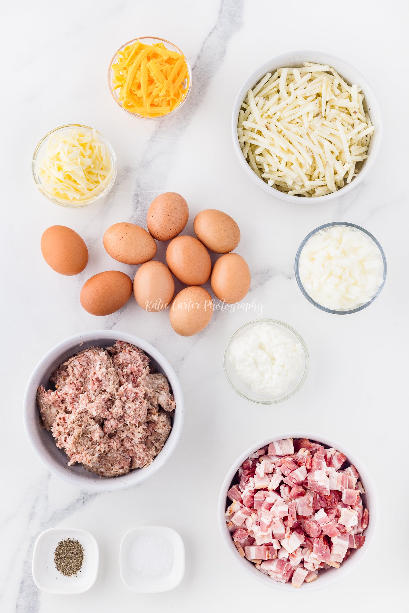 Amish Breakfast Casserole (exclusive)