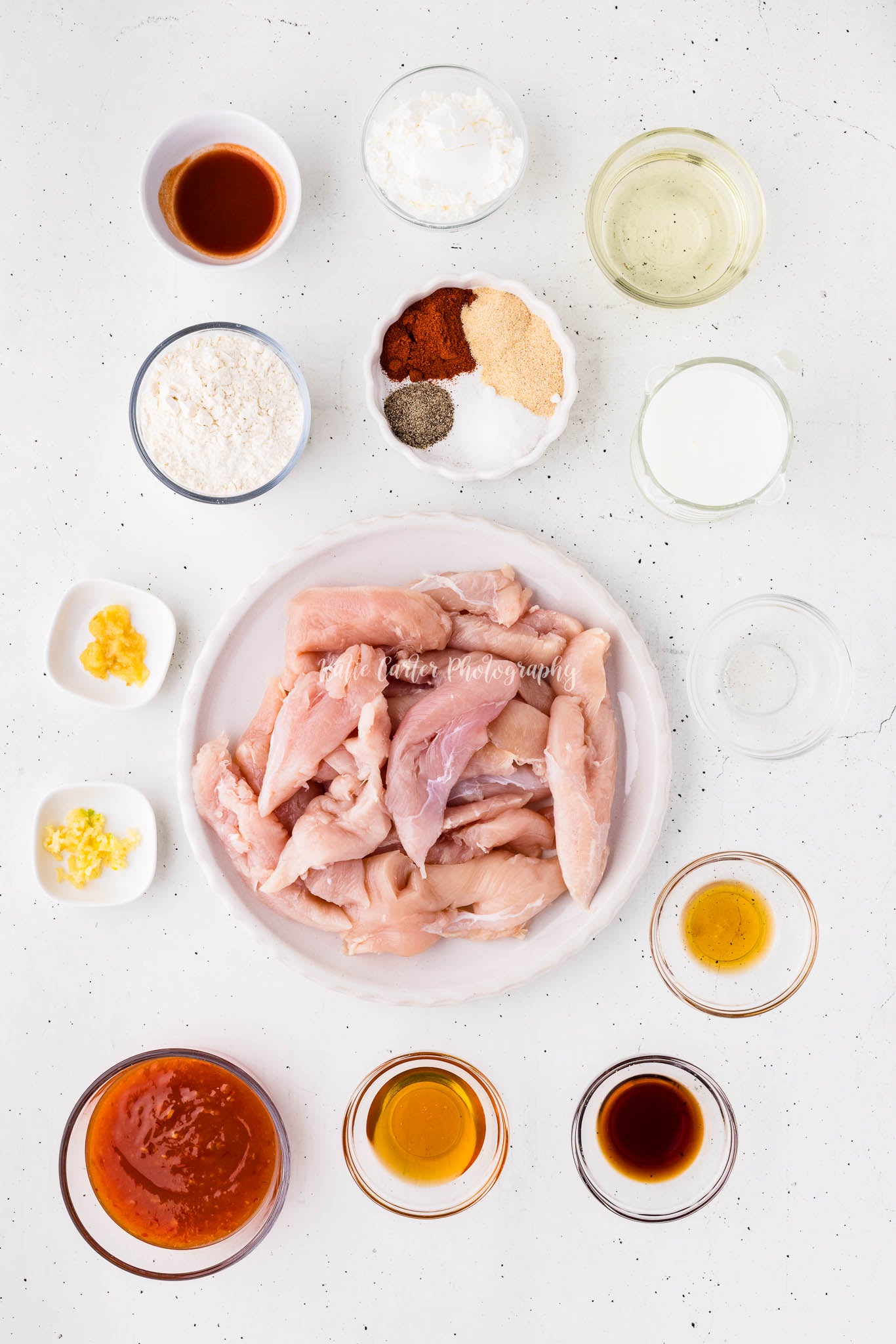 Sweet Chili Chicken Tenders {exclusive}