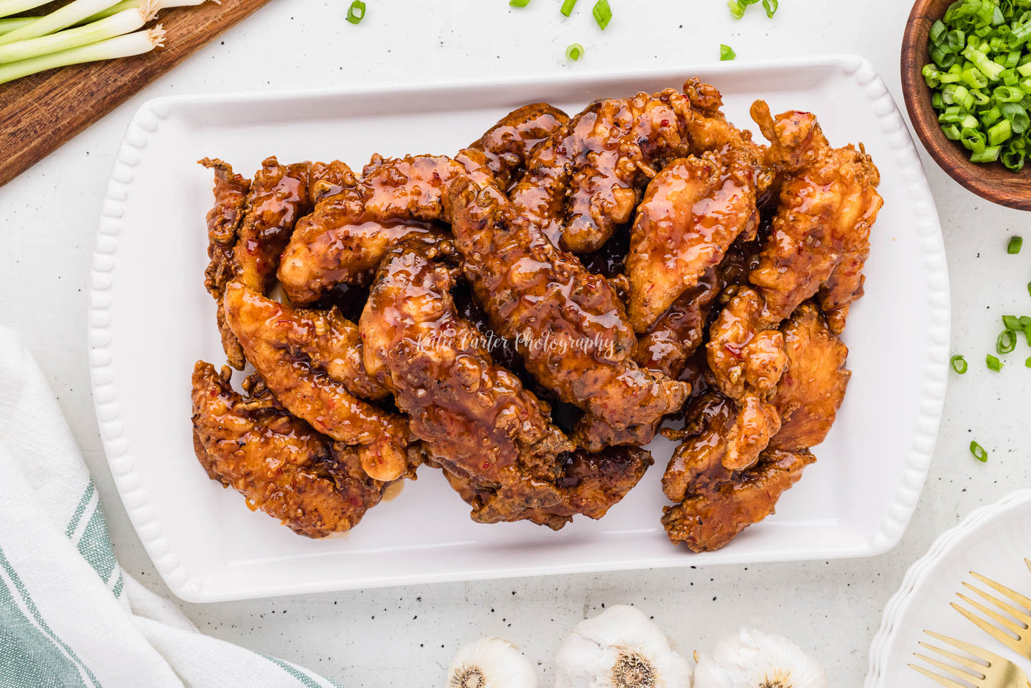 Sweet Chili Chicken Tenders {exclusive}
