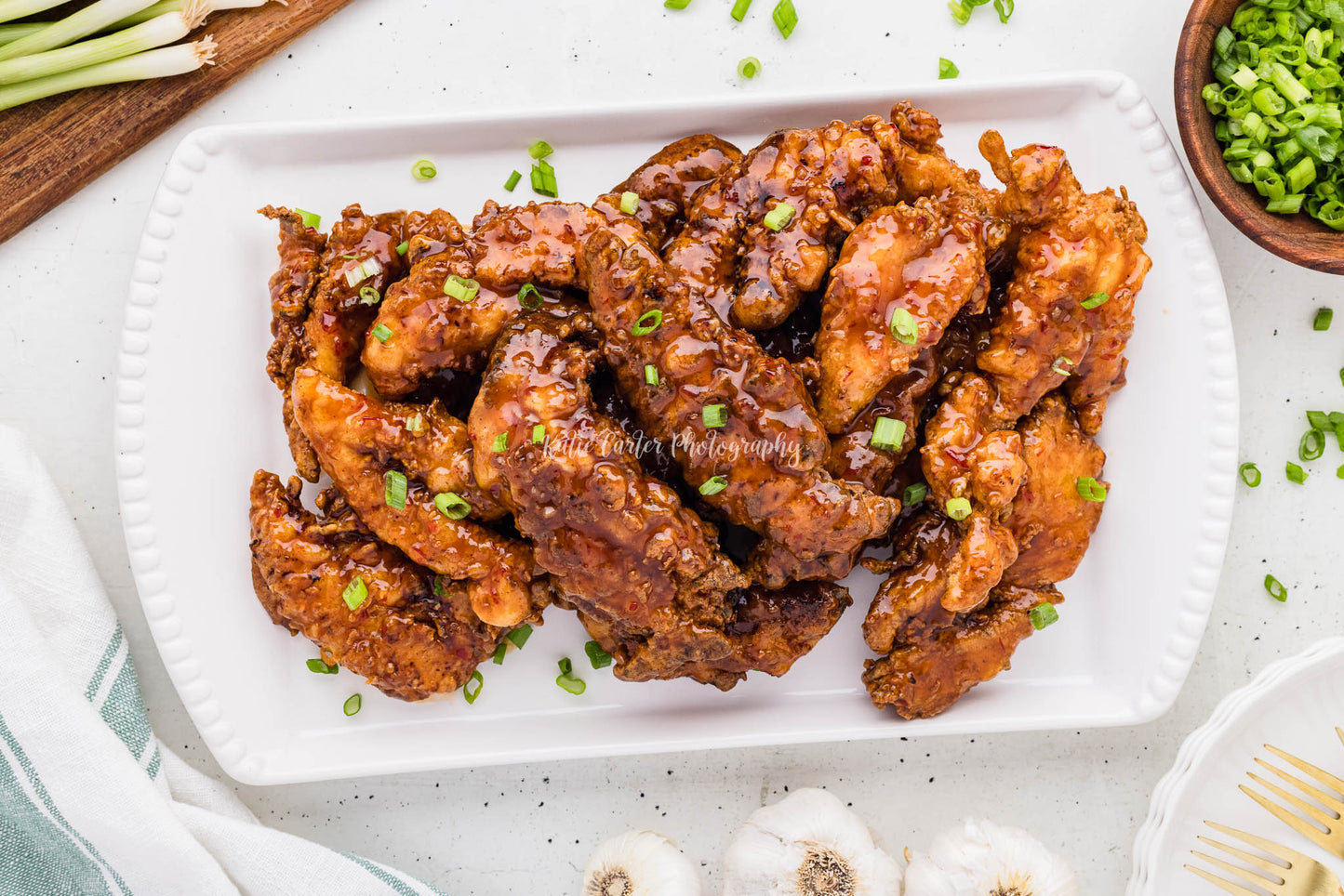 Sweet Chili Chicken Tenders {exclusive}