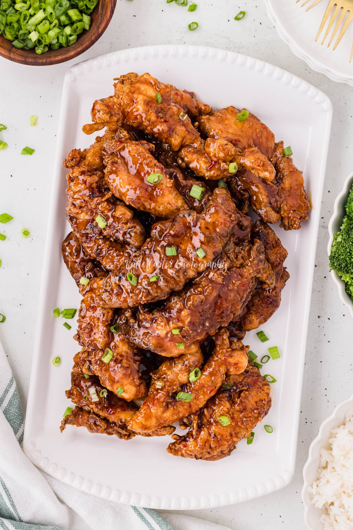 Sweet Chili Chicken Tenders {exclusive}