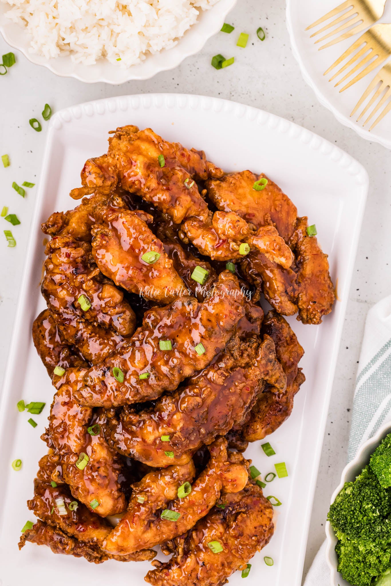 Sweet Chili Chicken Tenders {exclusive}