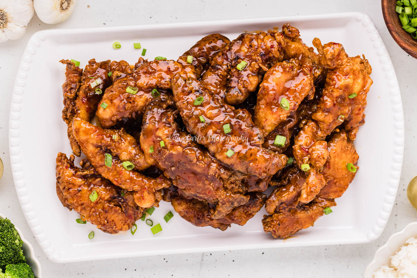 Sweet Chili Chicken Tenders {exclusive}