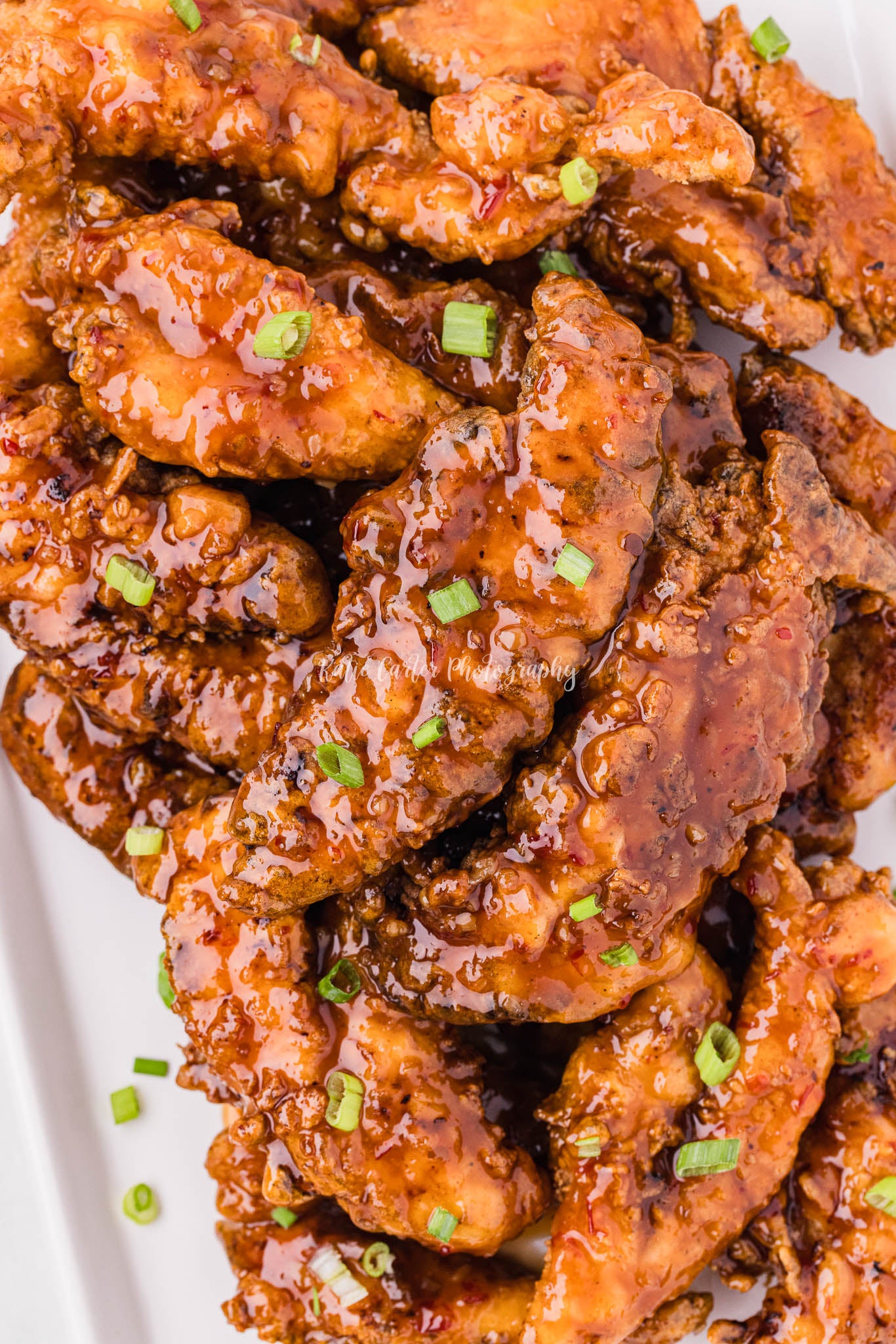 Sweet Chili Chicken Tenders {exclusive}