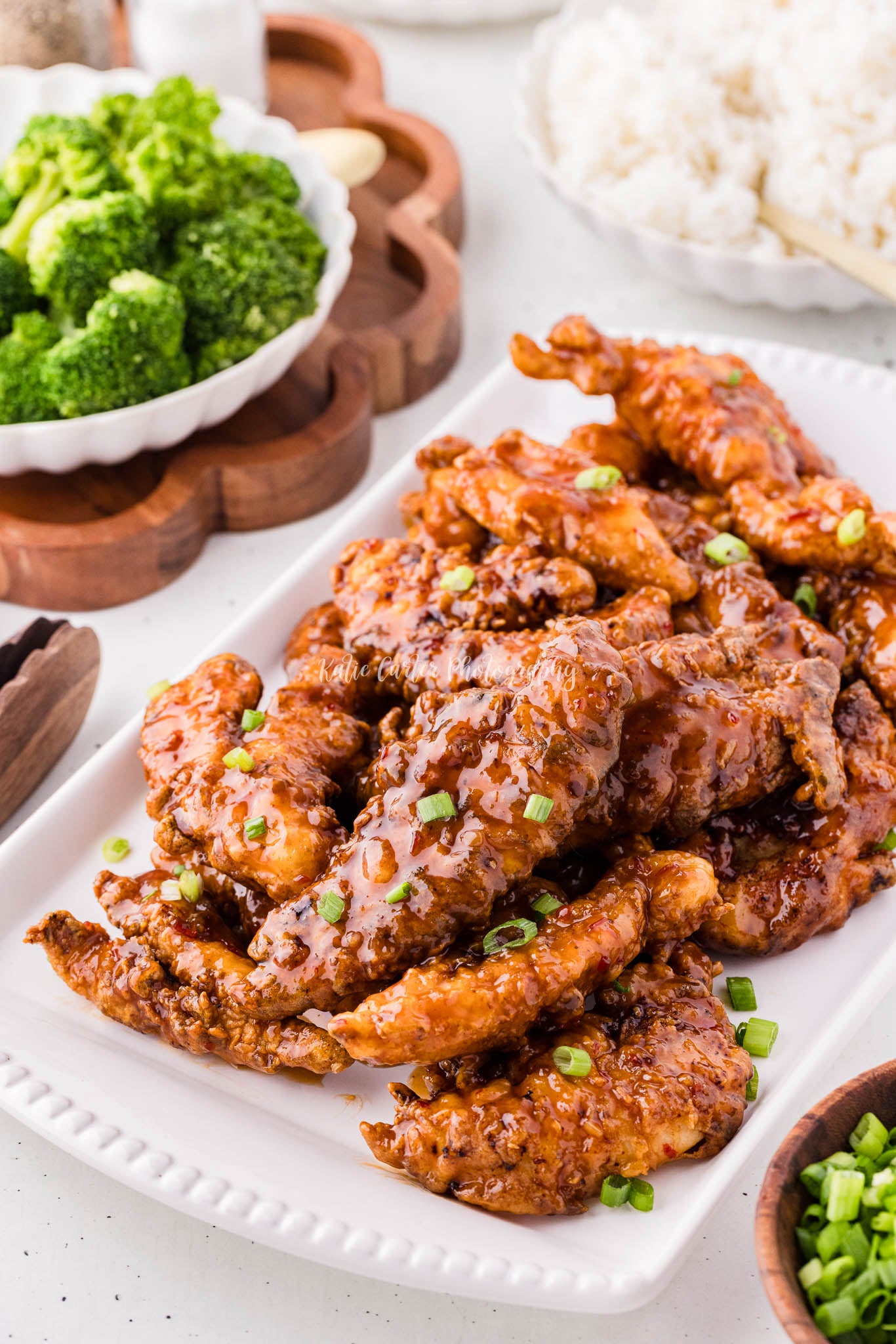 Sweet Chili Chicken Tenders {exclusive}