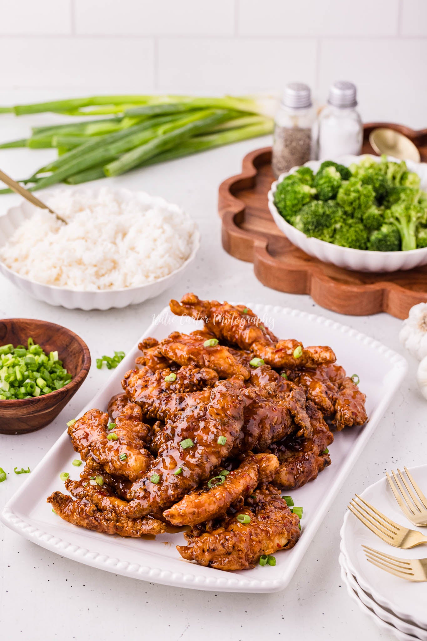 Sweet Chili Chicken Tenders {exclusive}
