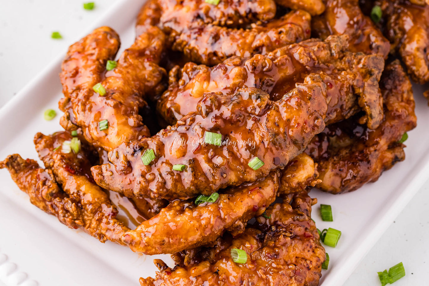 Sweet Chili Chicken Tenders {exclusive}