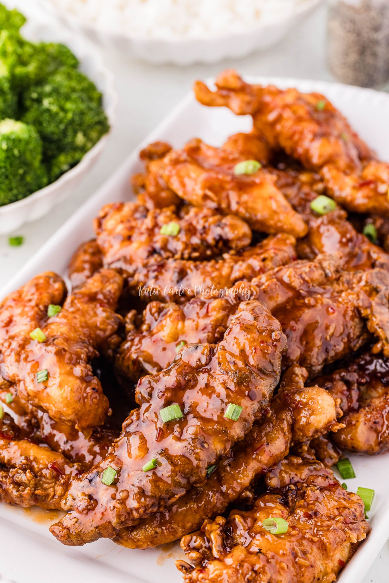 Sweet Chili Chicken Tenders {exclusive}