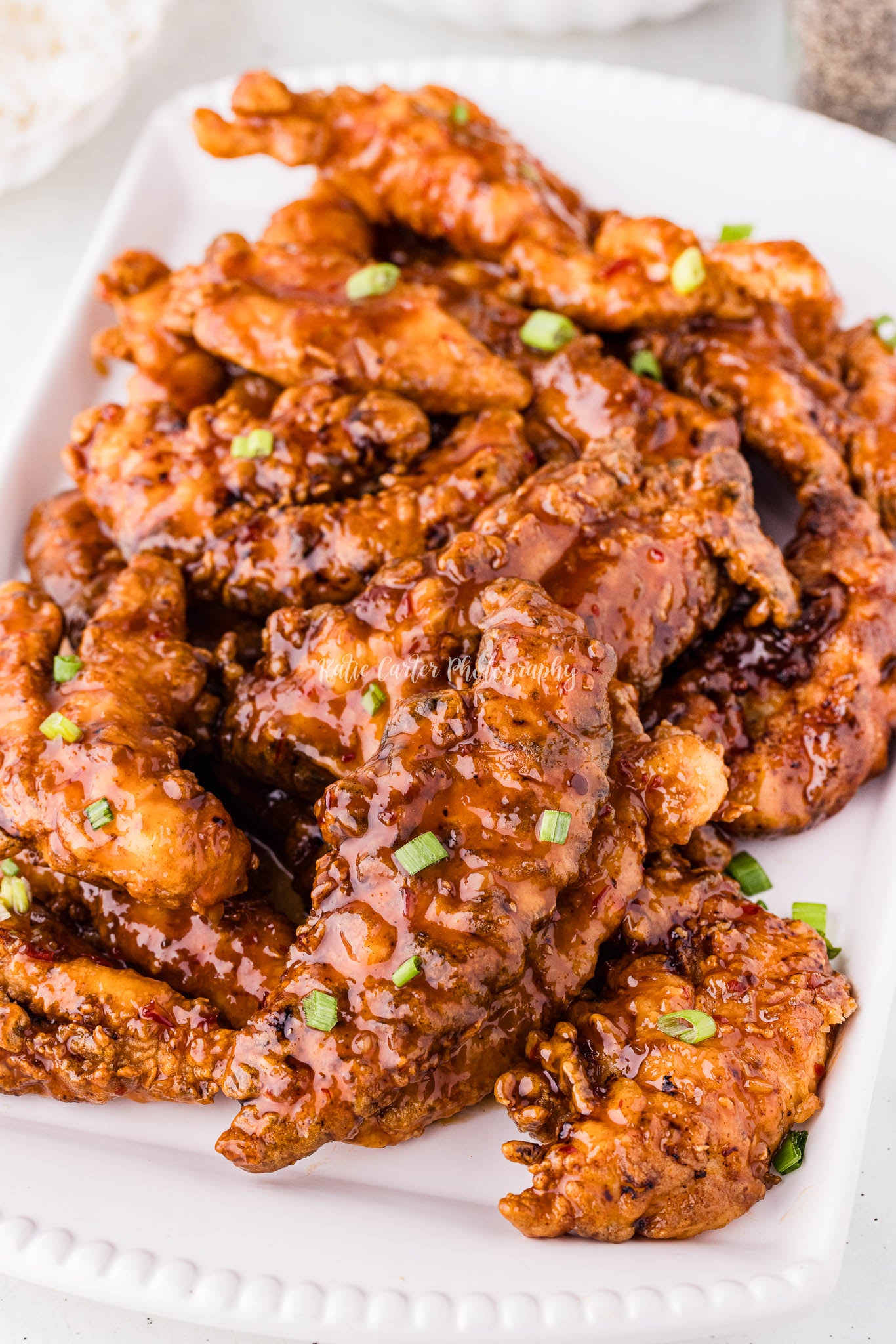 Sweet Chili Chicken Tenders {exclusive}