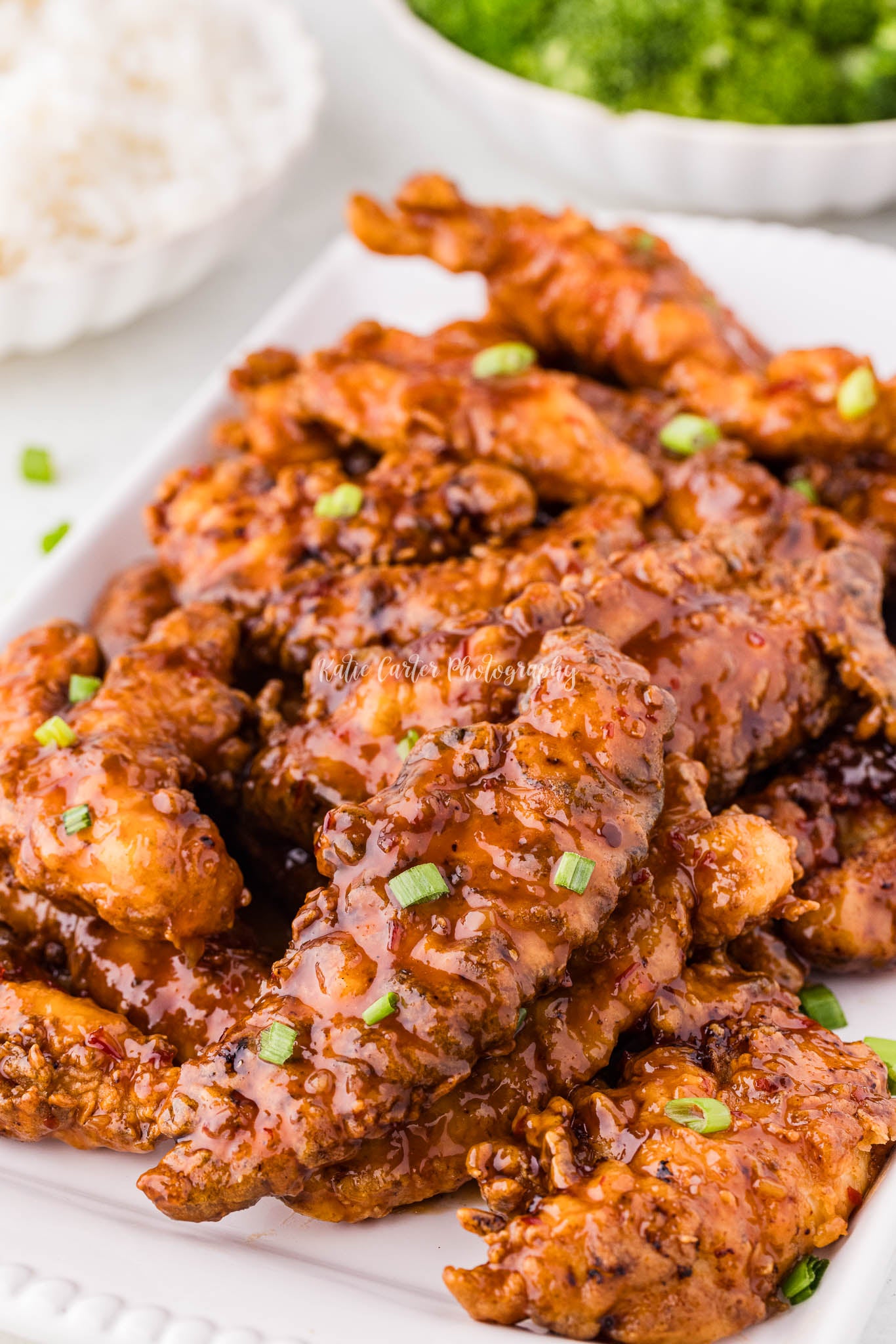 Sweet Chili Chicken Tenders {exclusive}