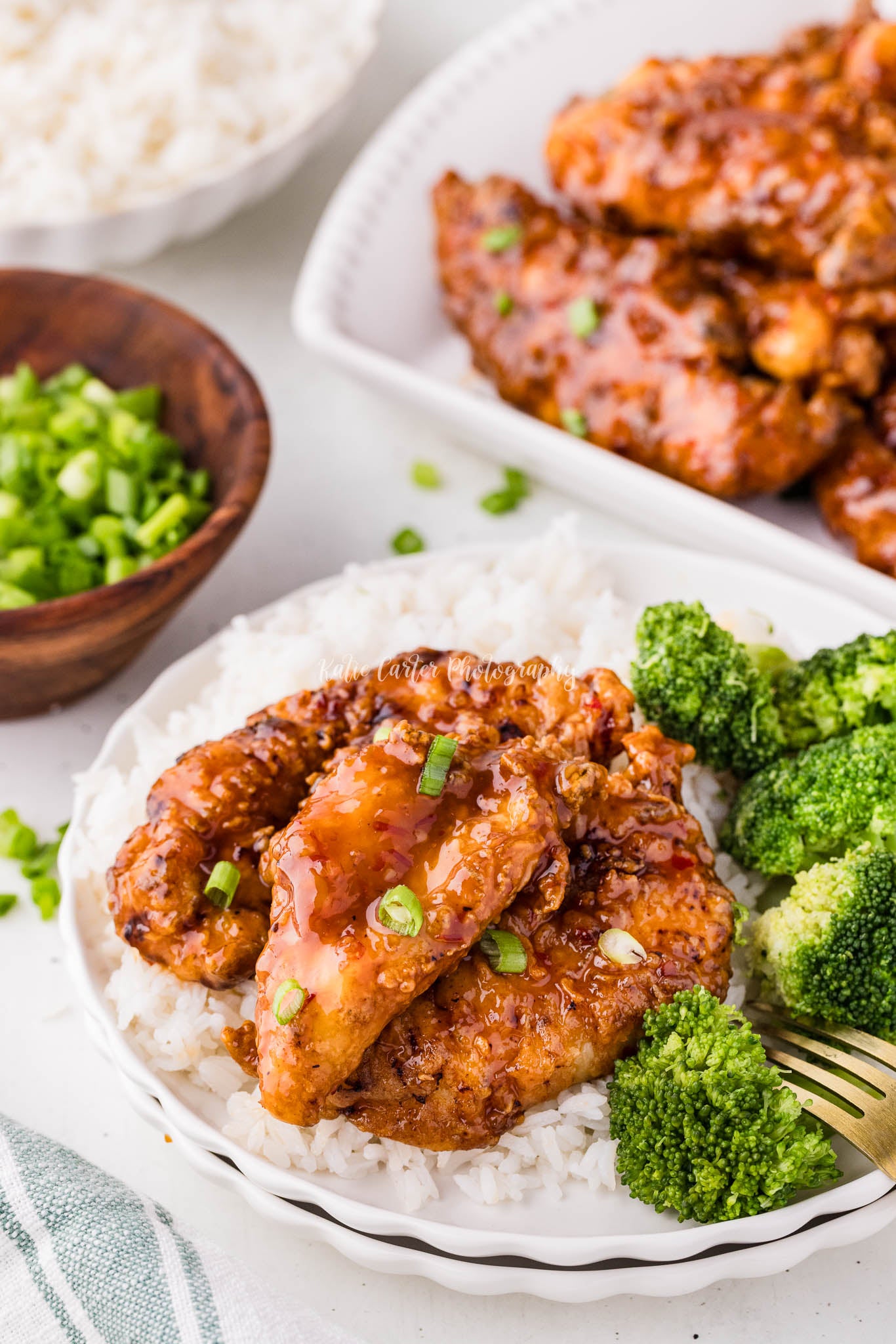 Sweet Chili Chicken Tenders {exclusive}