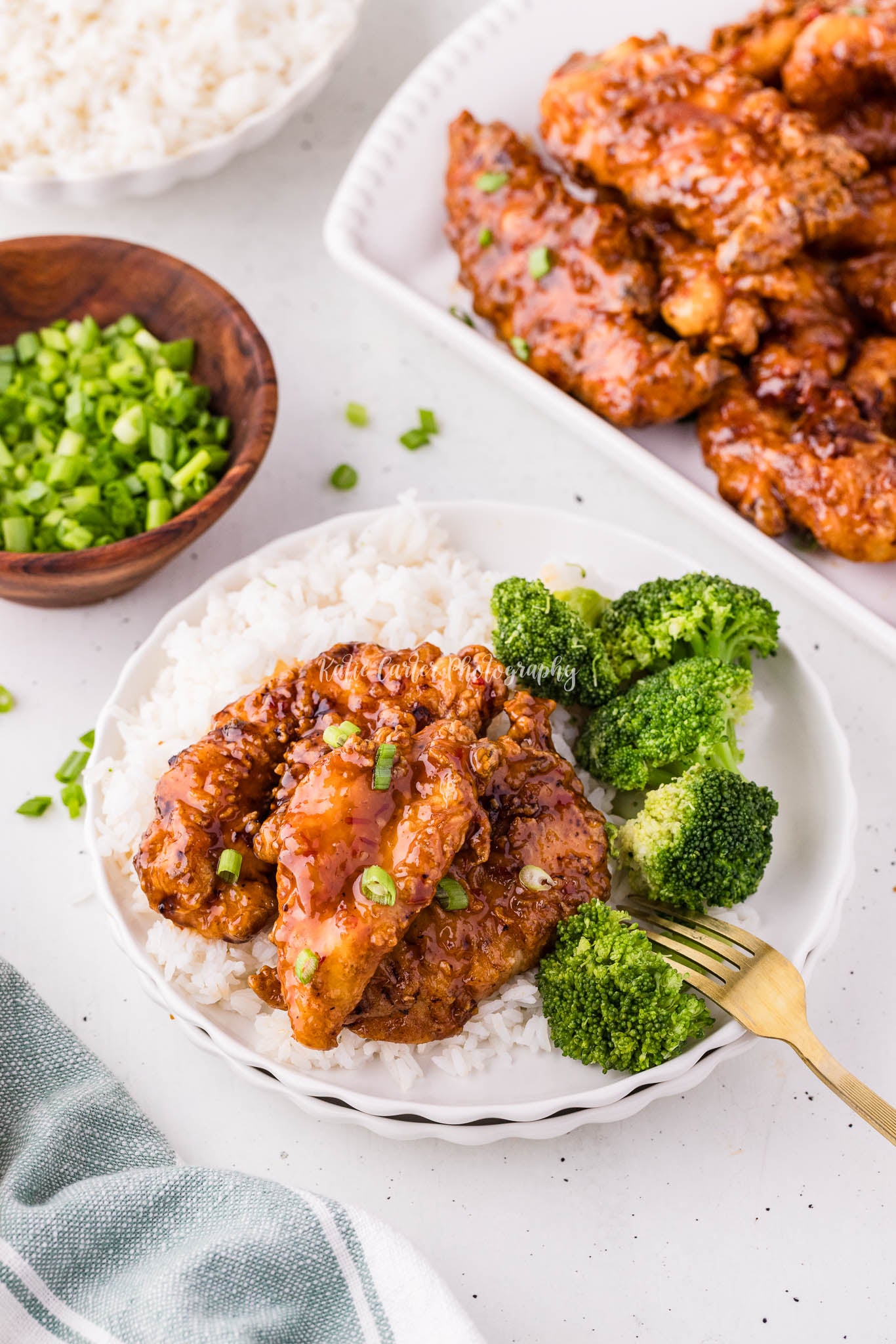 Sweet Chili Chicken Tenders {exclusive}