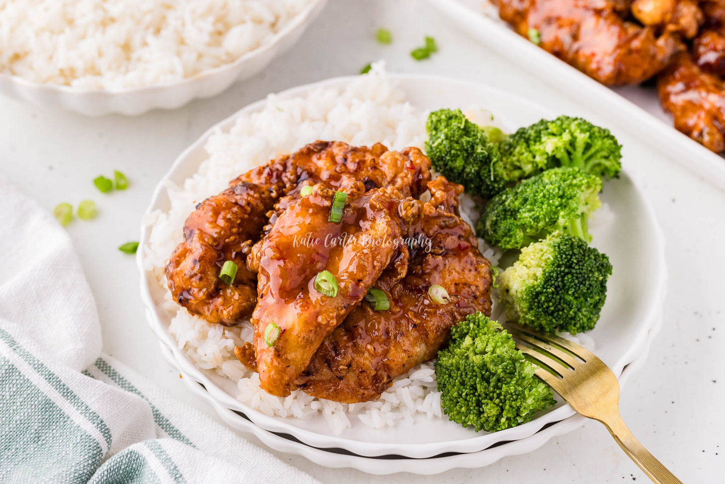 Sweet Chili Chicken Tenders {exclusive}