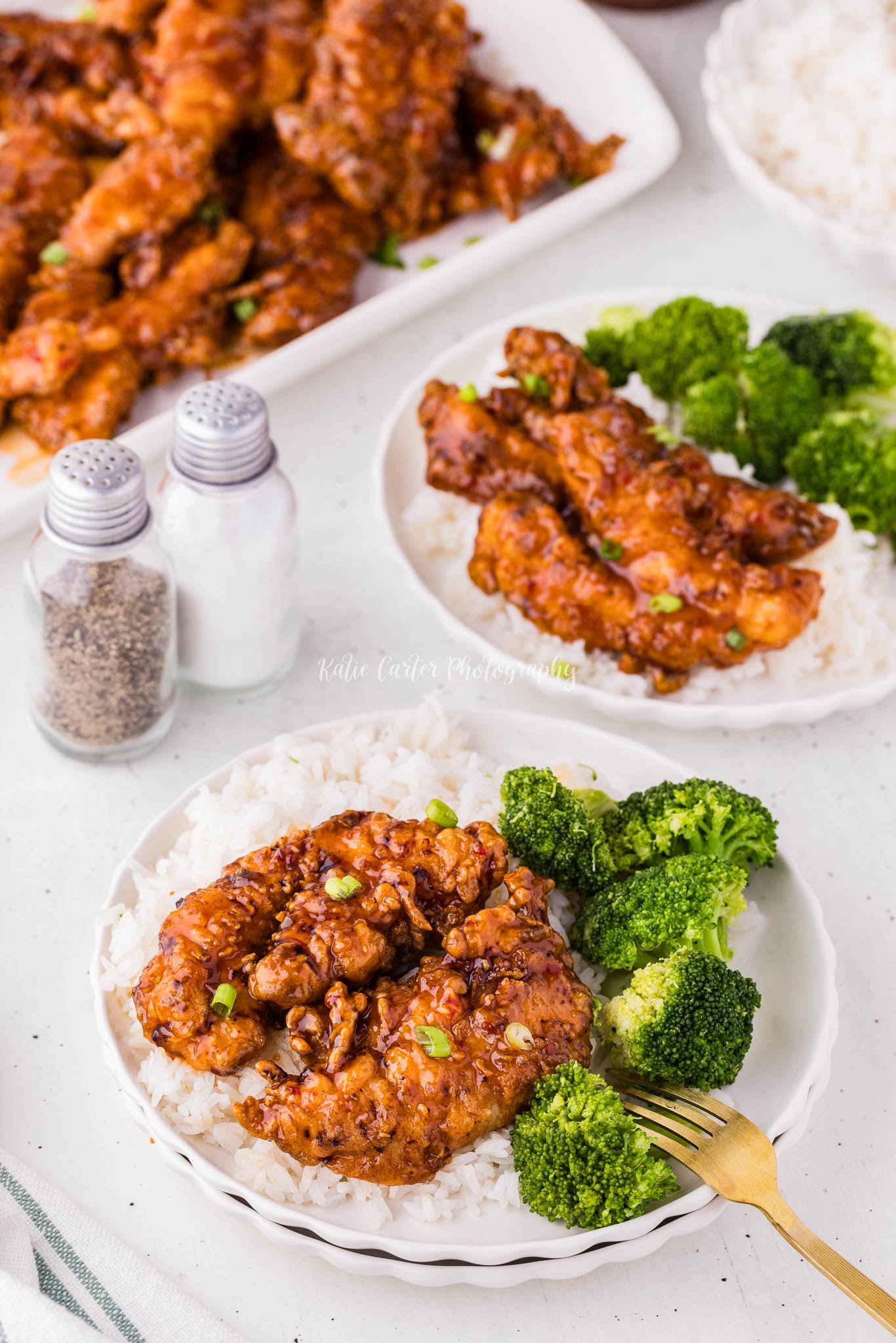 Sweet Chili Chicken Tenders {exclusive}