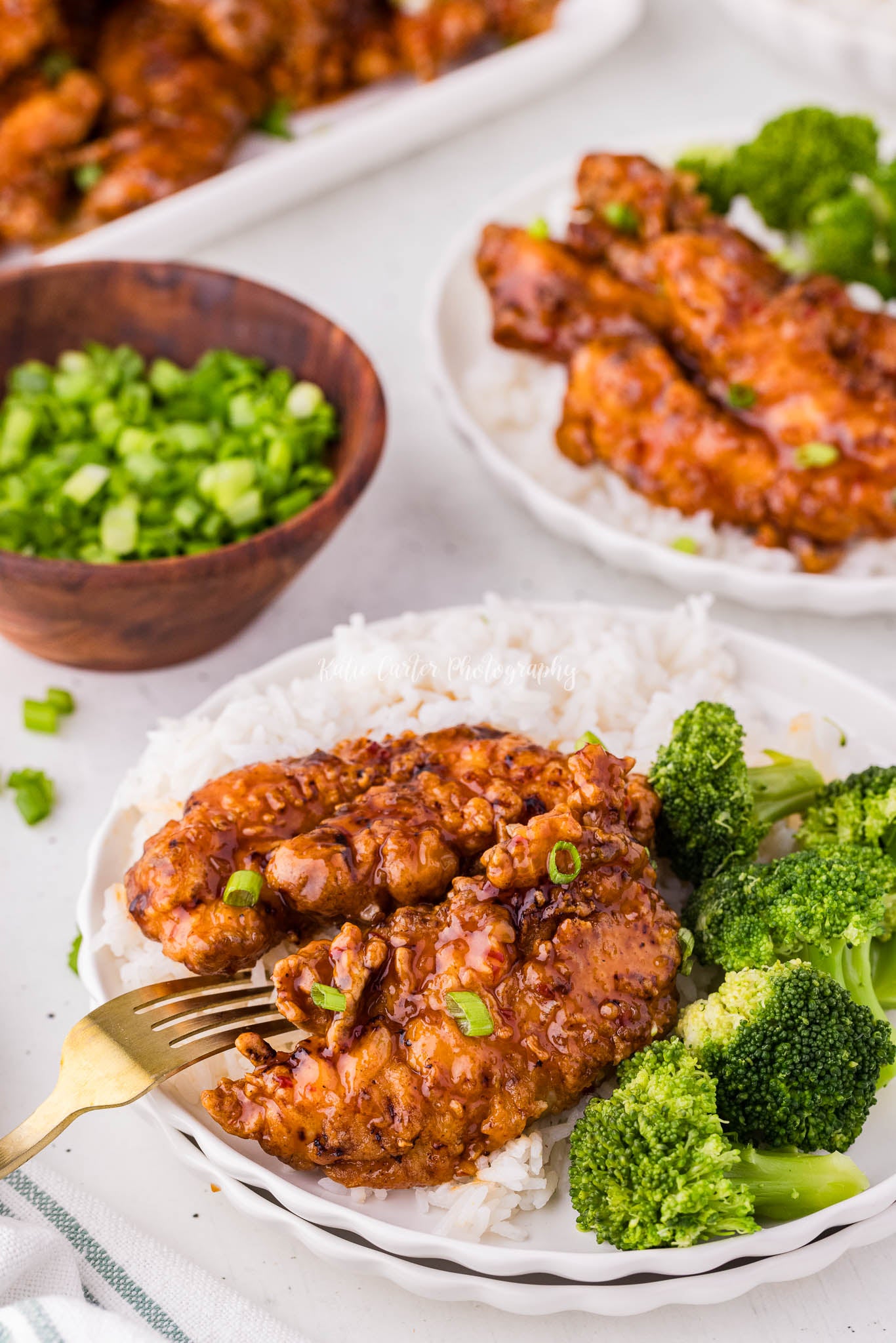 Sweet Chili Chicken Tenders {exclusive}