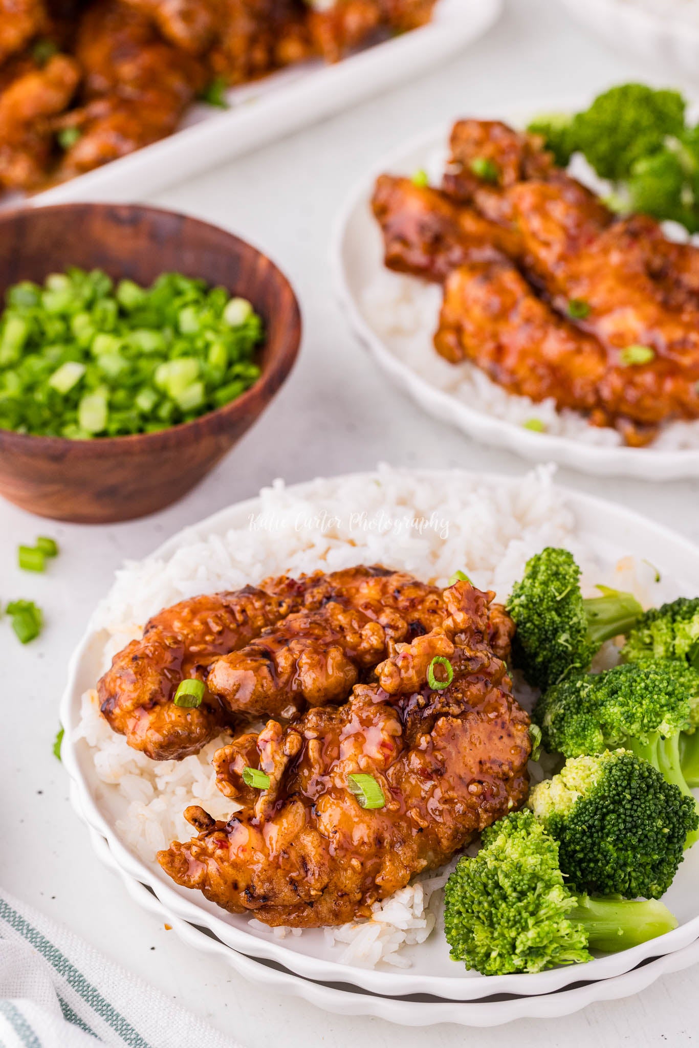 Sweet Chili Chicken Tenders {exclusive}