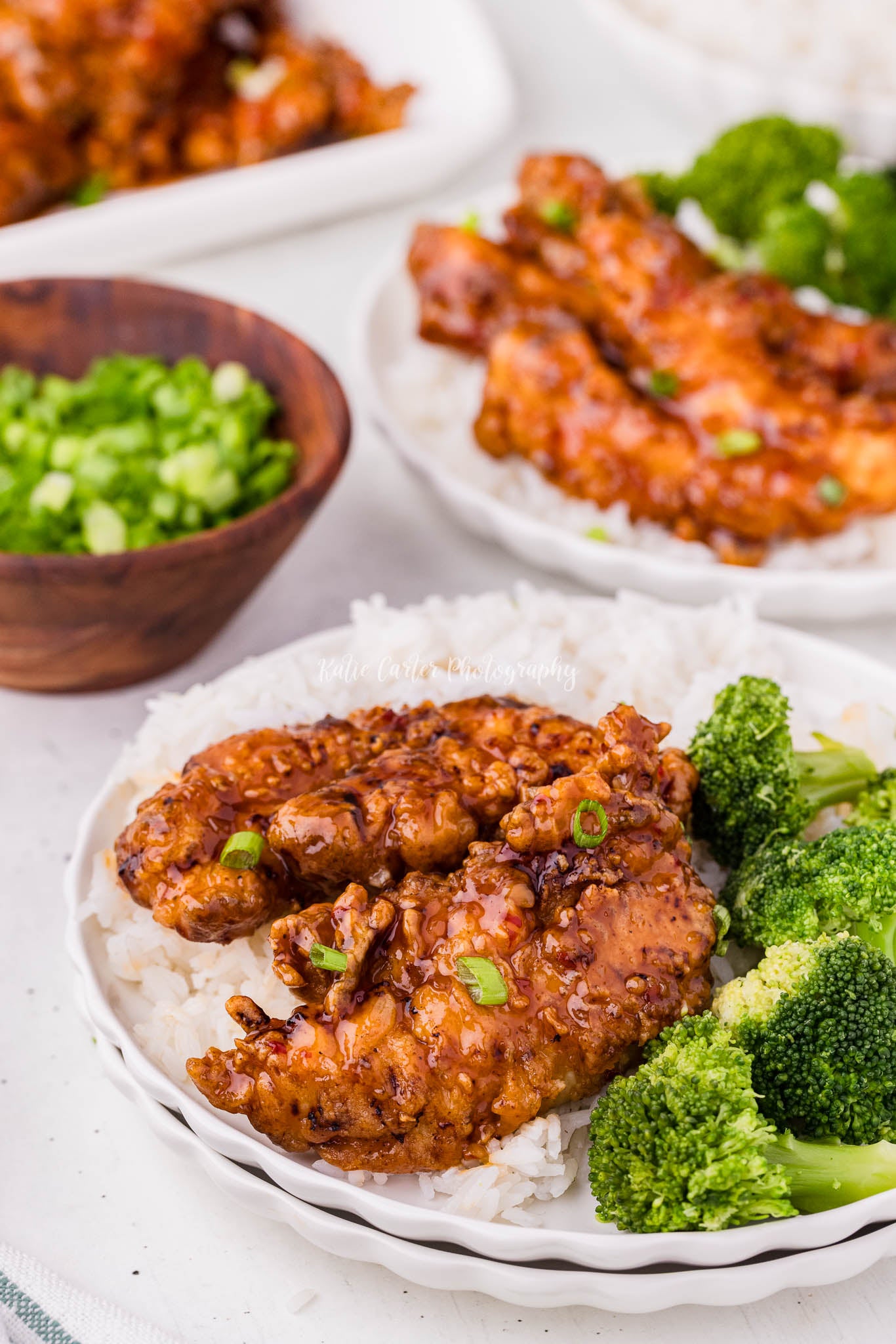 Sweet Chili Chicken Tenders {exclusive}