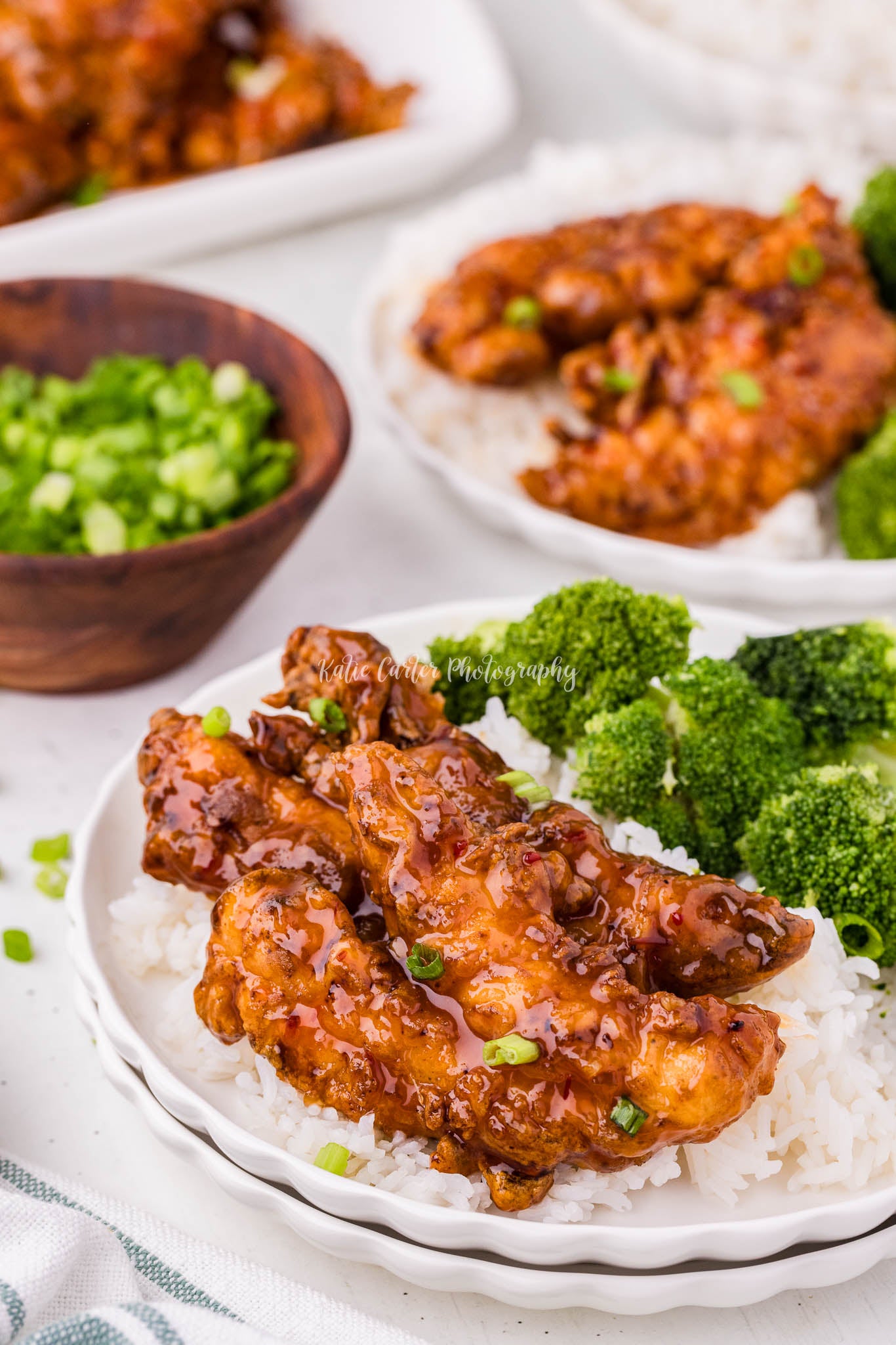 Sweet Chili Chicken Tenders {exclusive}