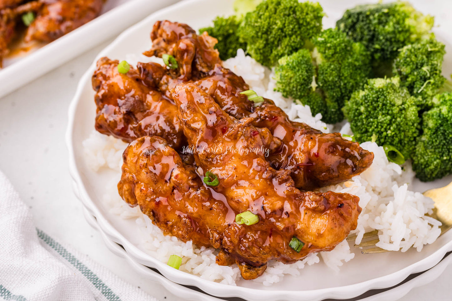Sweet Chili Chicken Tenders {exclusive}
