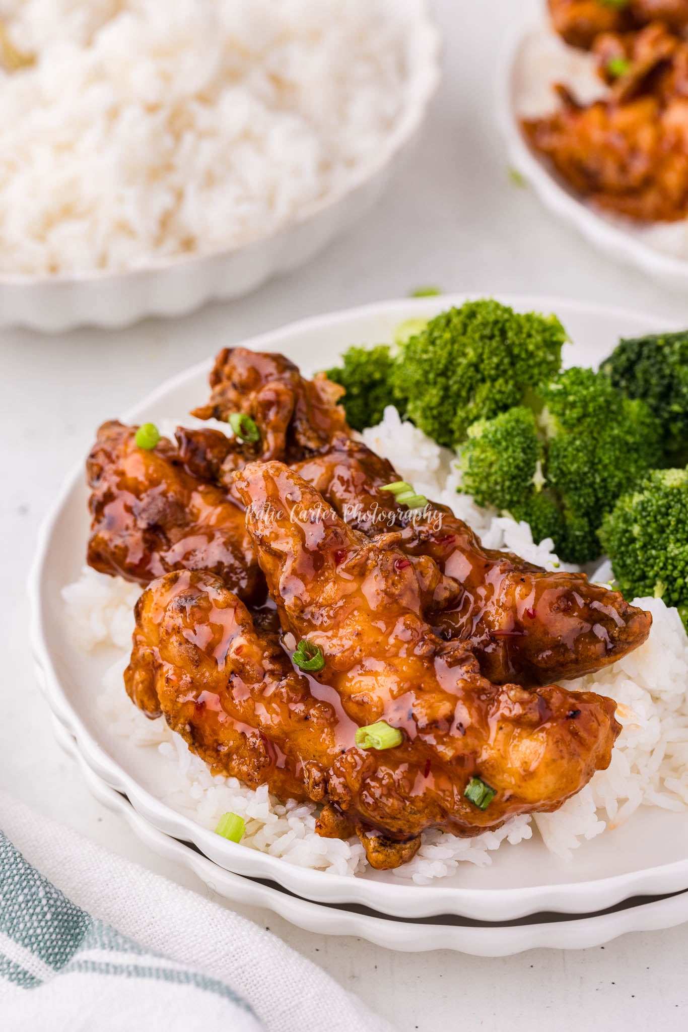 Sweet Chili Chicken Tenders {exclusive}