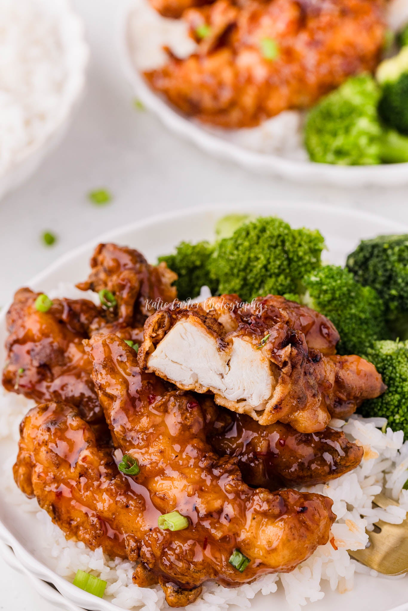 Sweet Chili Chicken Tenders {exclusive}
