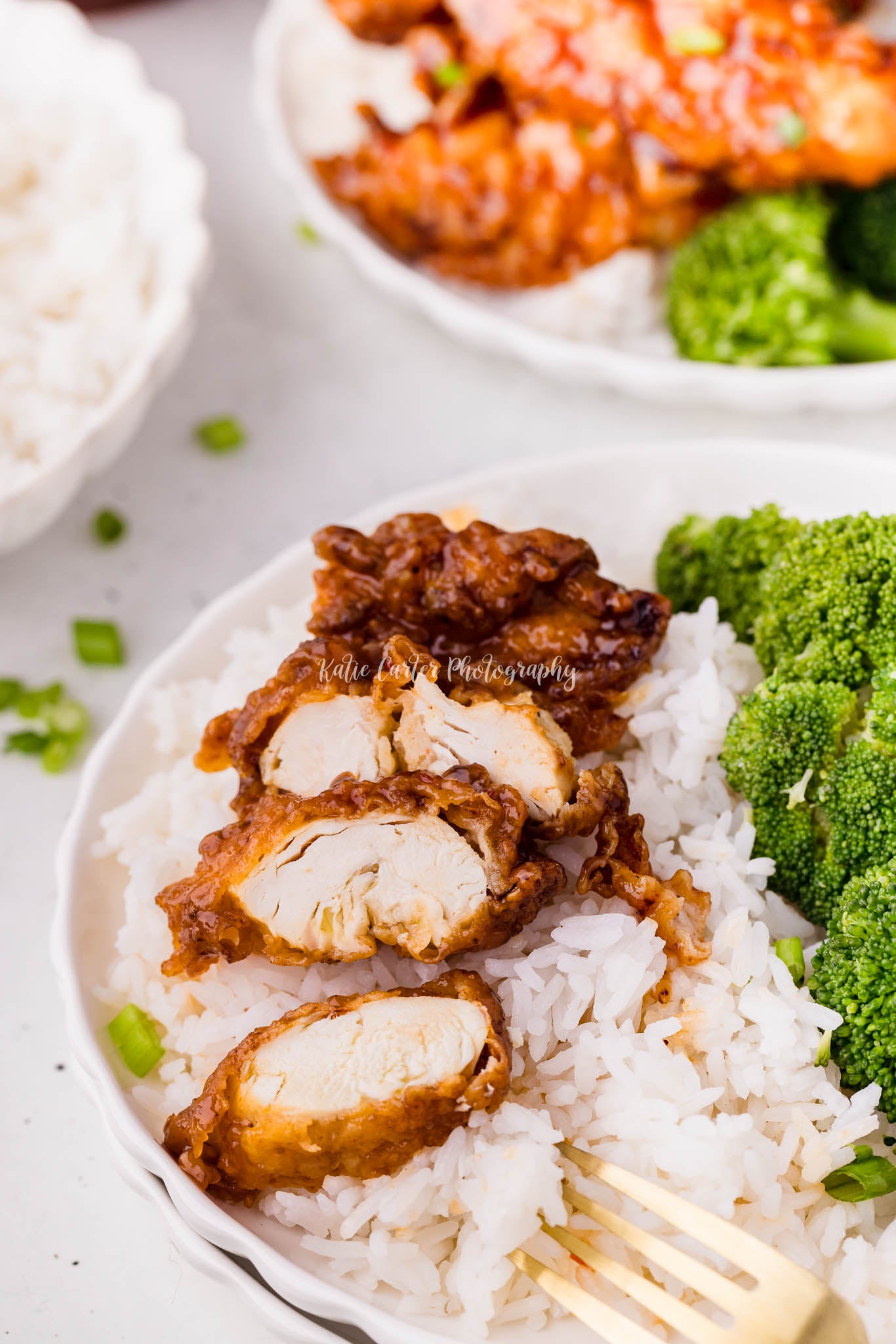 Sweet Chili Chicken Tenders {exclusive}